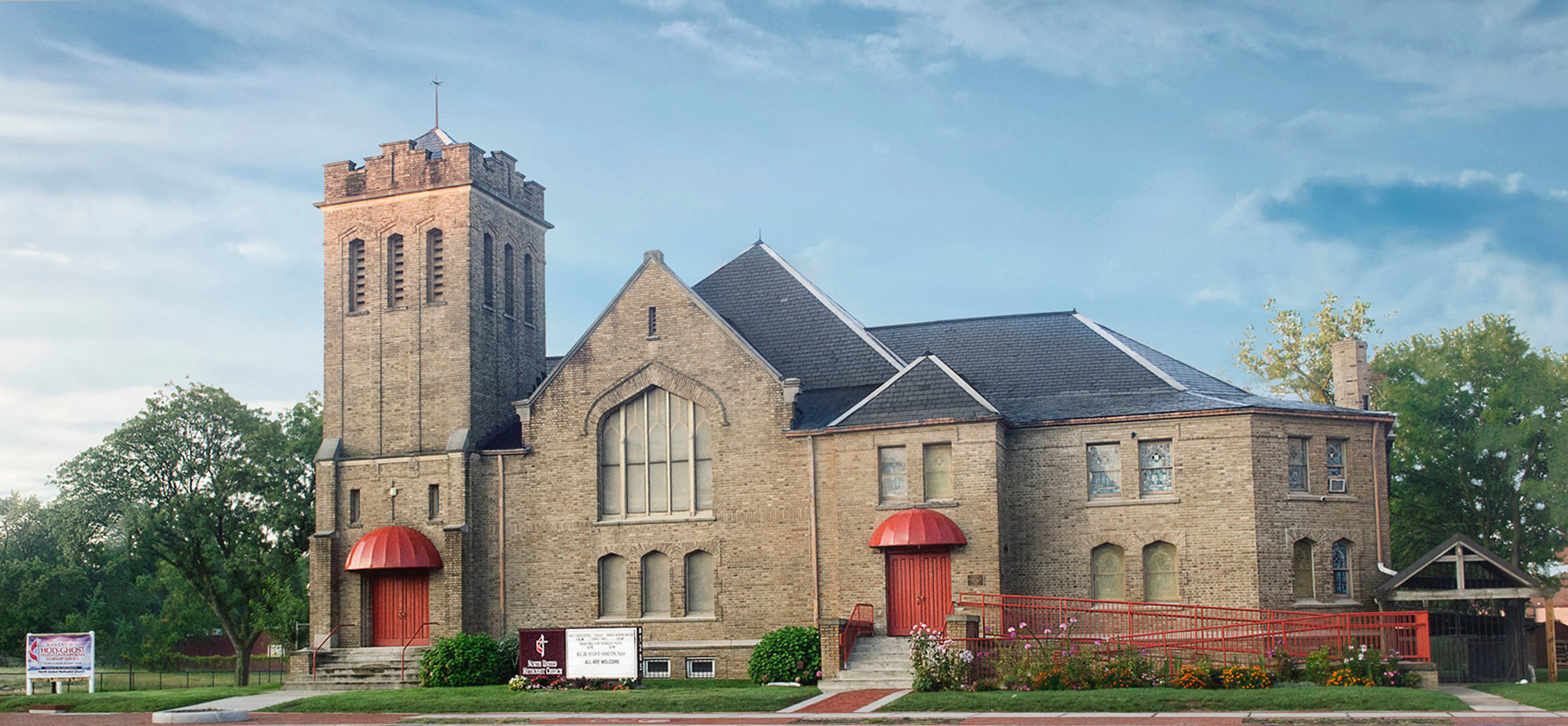 North United Methodist Church Photo